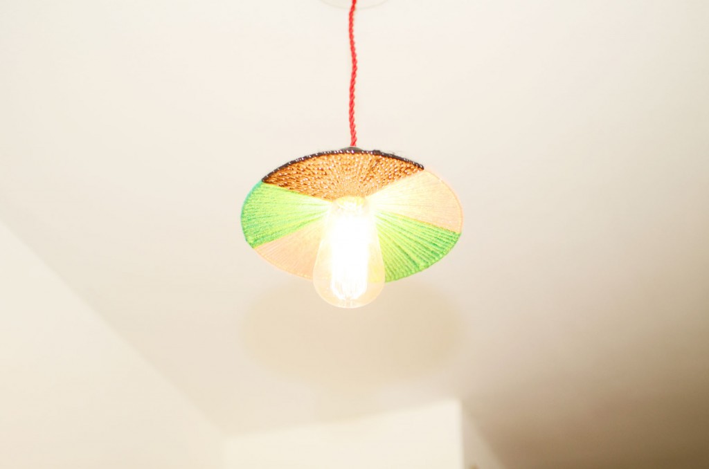 ma lampe en laine (12)