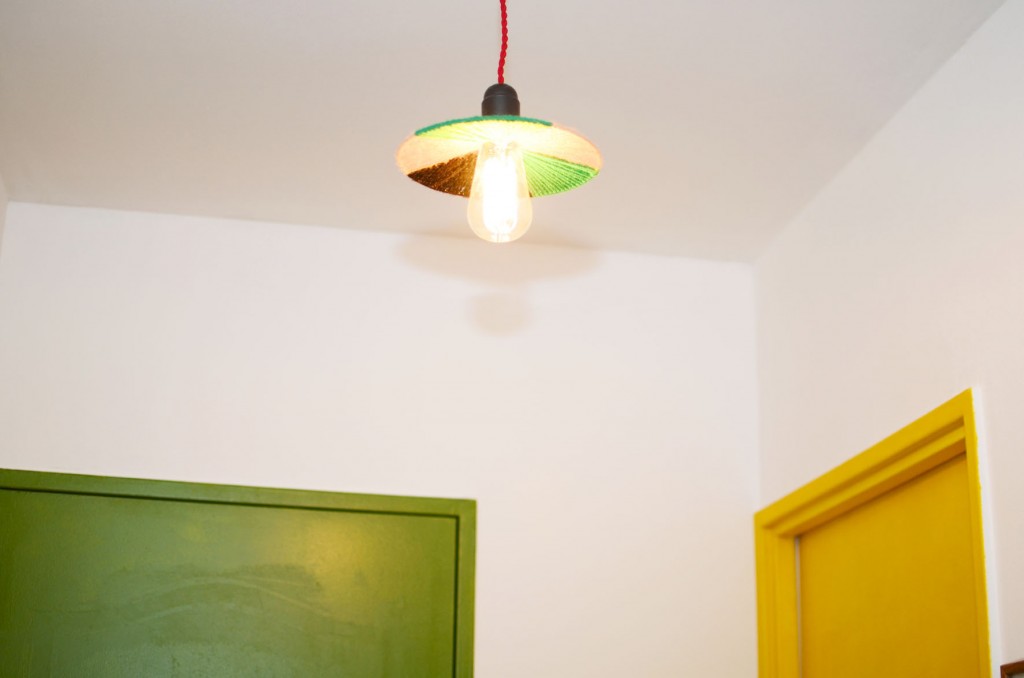 ma lampe en laine (13)