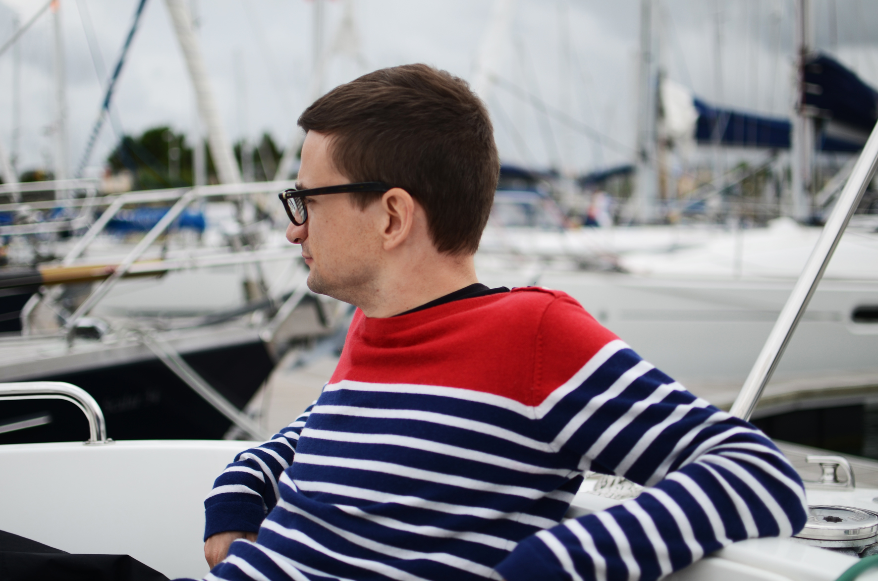 Le Havre, Cherbourg et Barneville Carteret, Voyages 12 Bienvenue