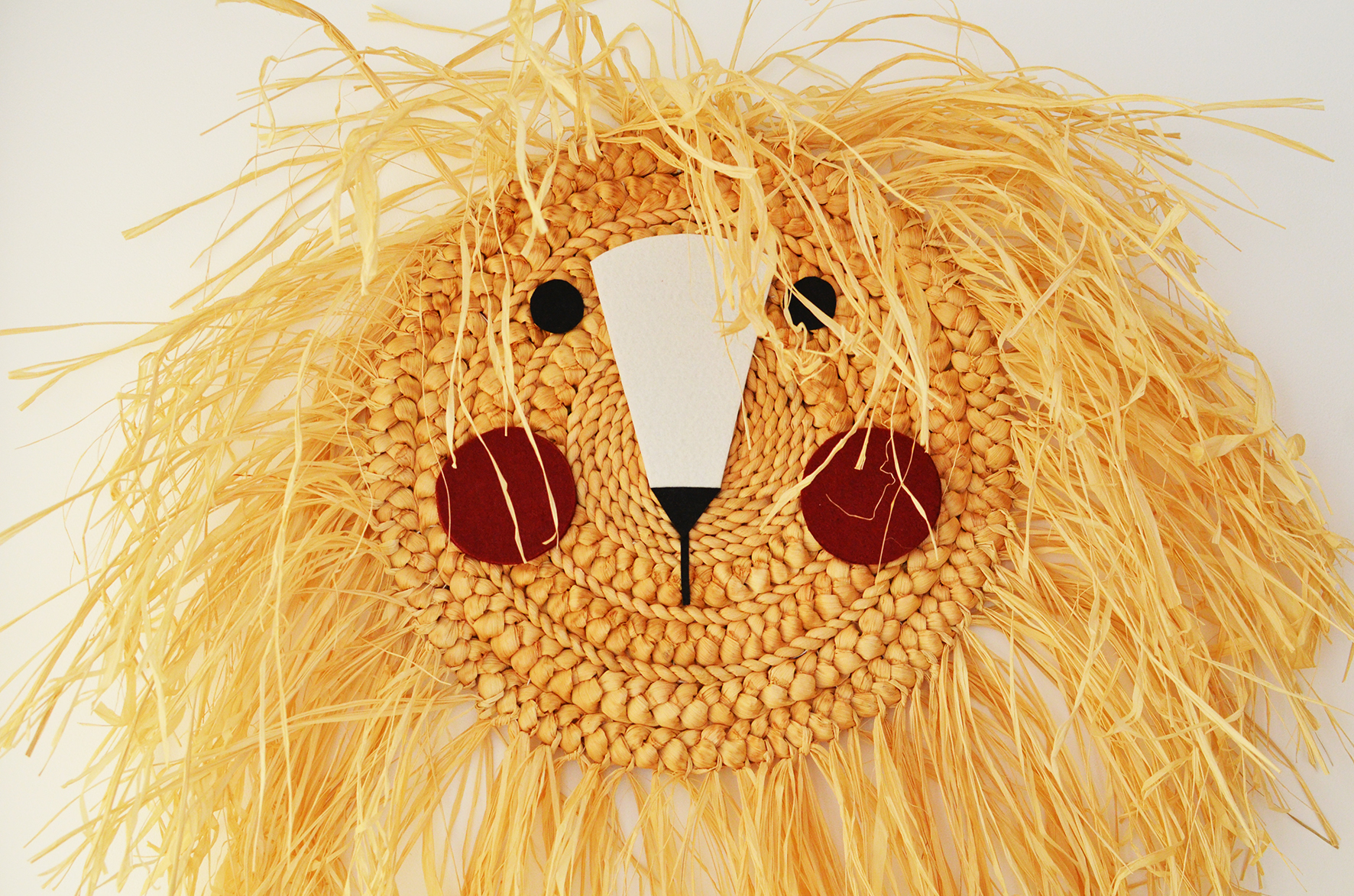 T??te de lion, DIY #108 �?? Bienvenue chez Coline