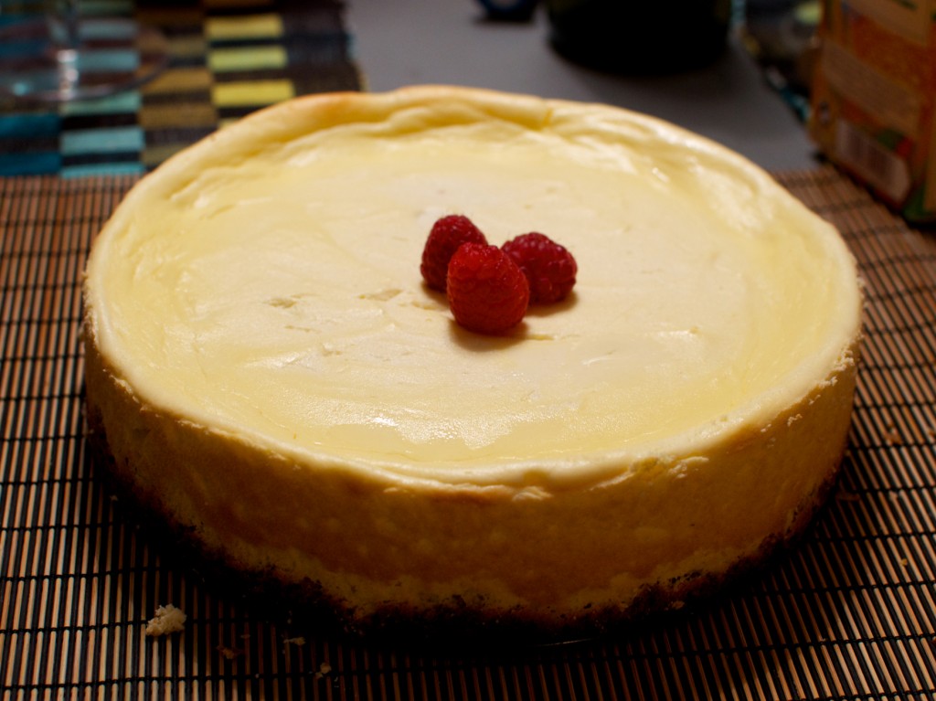 cheesecake