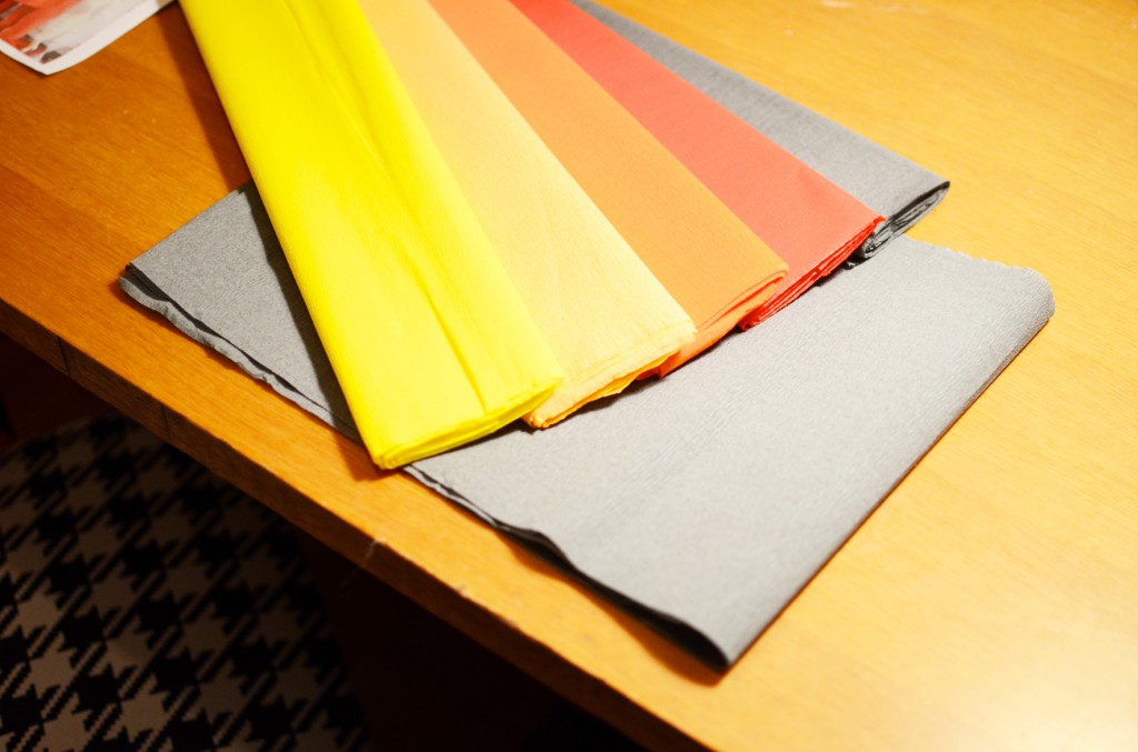 DIY guirlande party