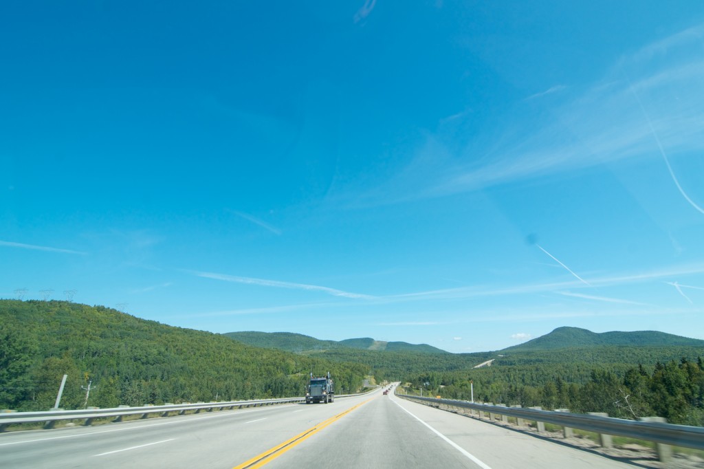 Québec - Tadoussac