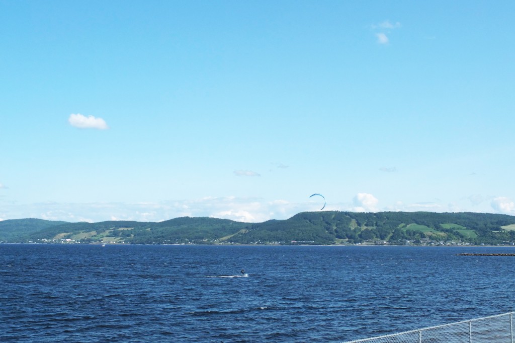 le fjord du saguenay