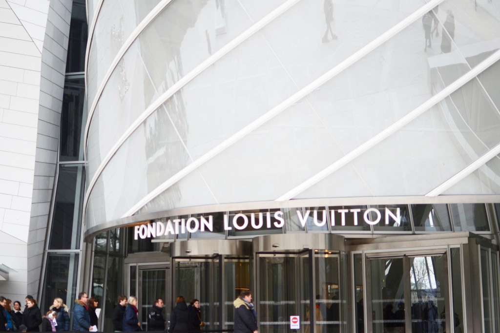 la fondation Louis Vuitton (4)