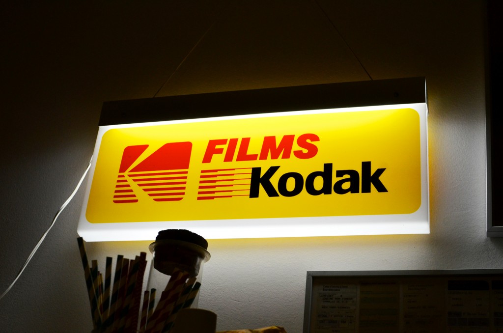 l'enseigne Kodak (2)