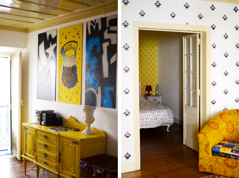 airbnb lisbonne