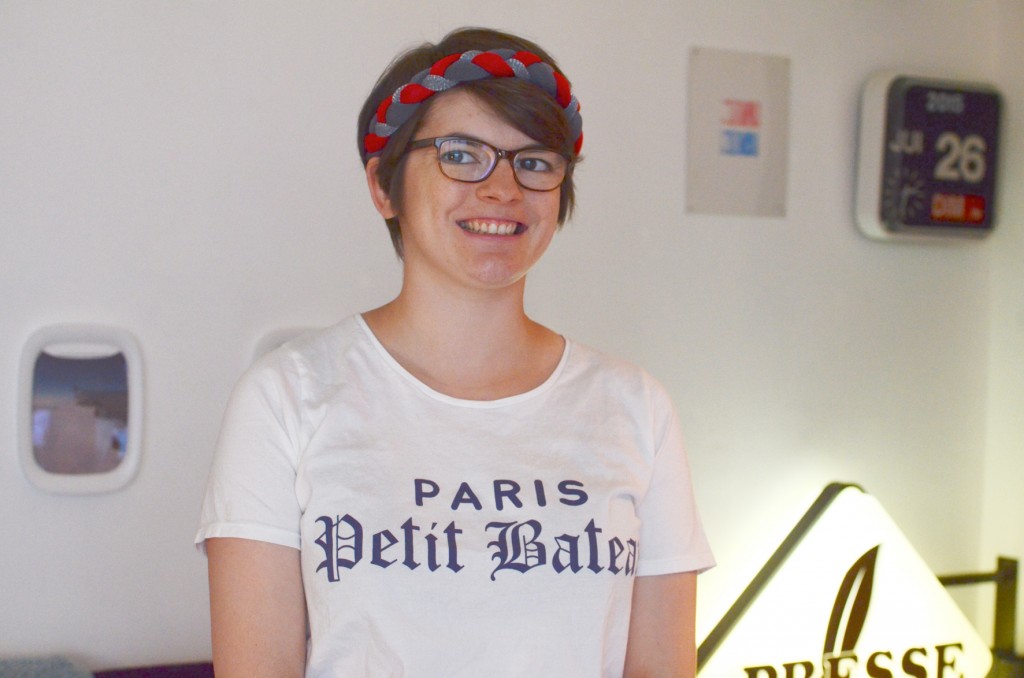 les quatre jolies choses