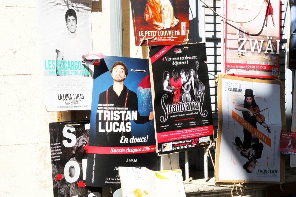 festival d avignon