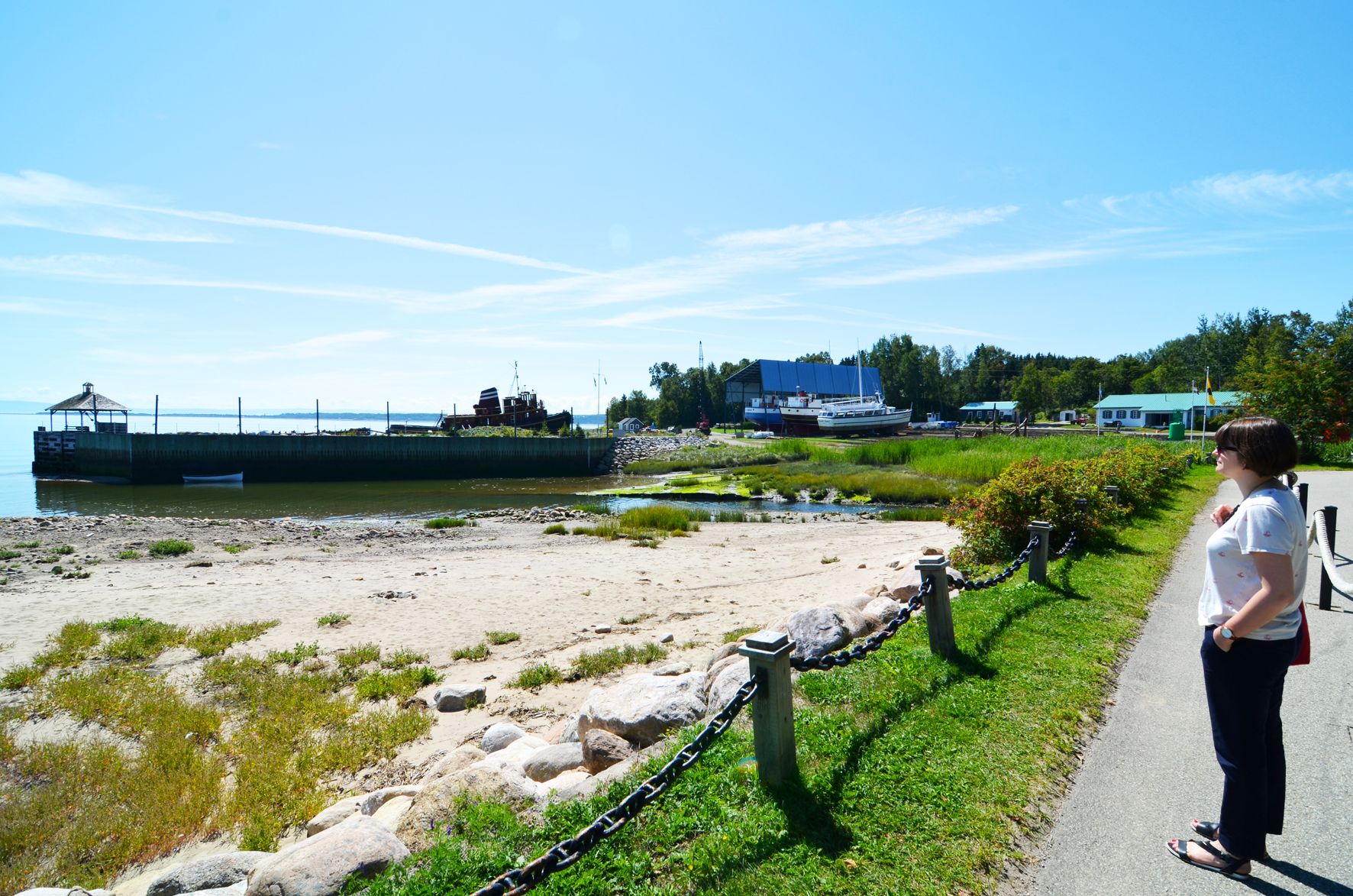 Le Québec La ville de Québec et la route vers Tadoussac, Voyages 13 Bienvenue chez Coline Le Québec La ville de Québec et la route vers Tadoussac, Voyages 13 Bienvenue chez Coline