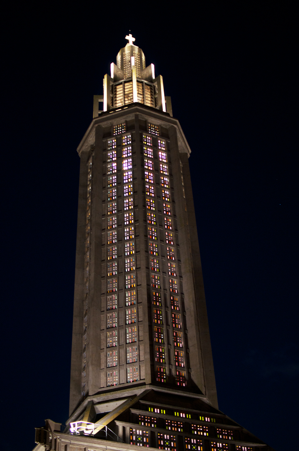 Le Havre, Cherbourg et Barneville Carteret, Voyages 12 Bienvenue