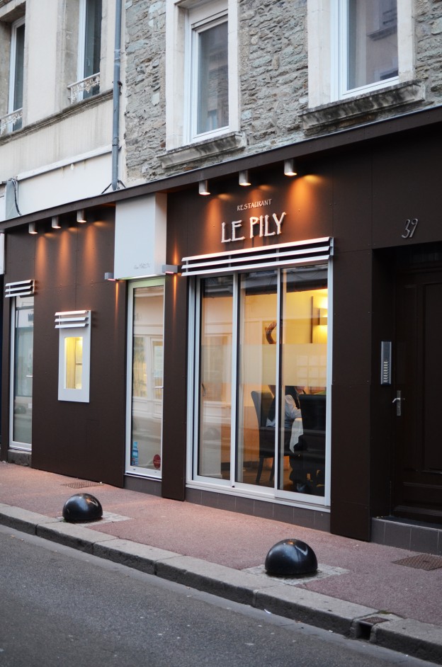 Le Havre, Cherbourg et Barneville Carteret, Voyages 12 Bienvenue chez Coline