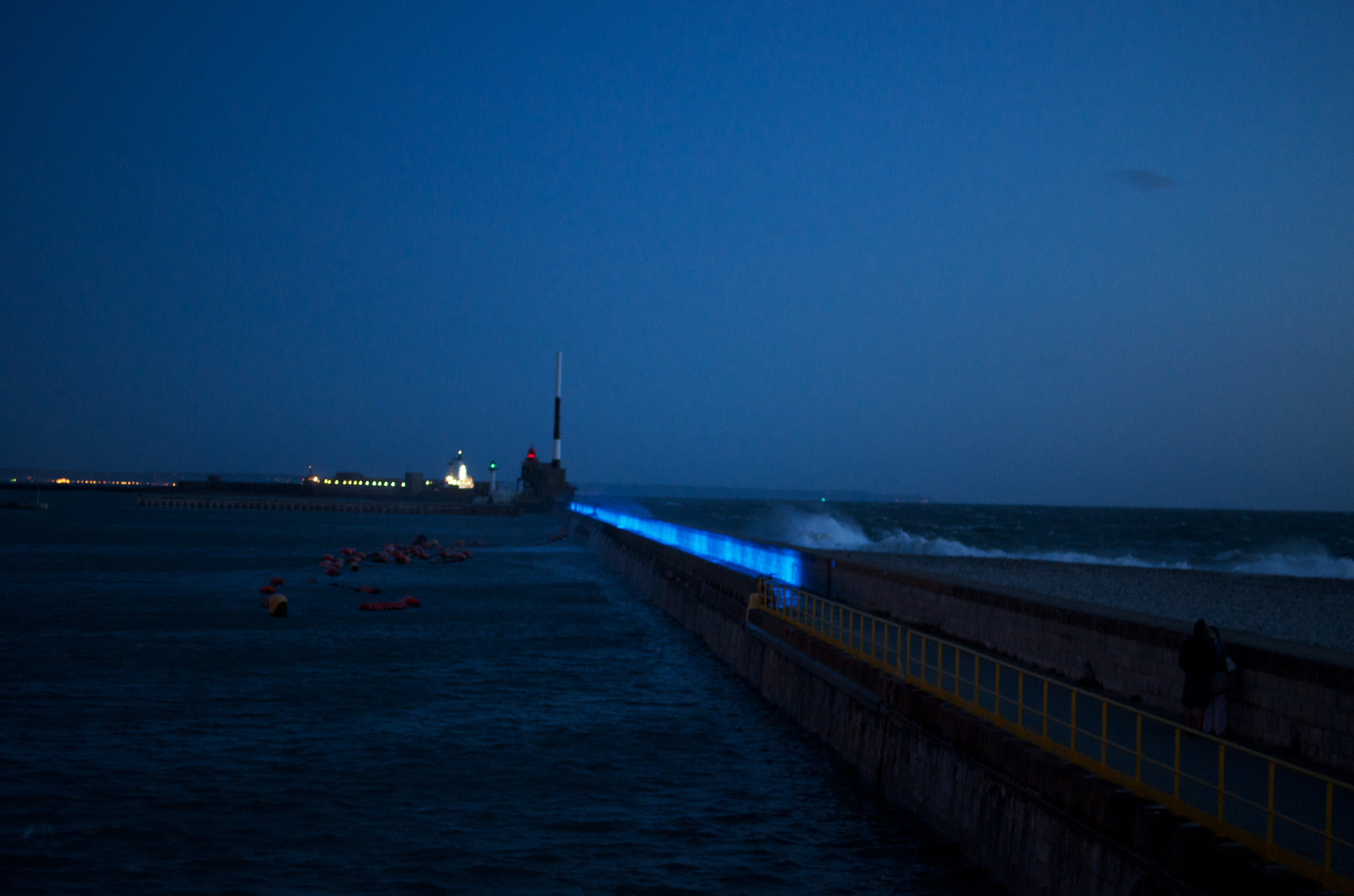Le Havre, Cherbourg et Barneville Carteret, Voyages 12 Bienvenue chez Coline