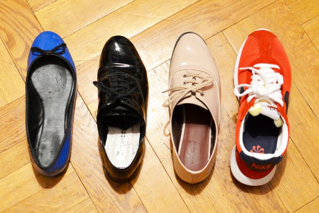 chaussure femme rentree 2019